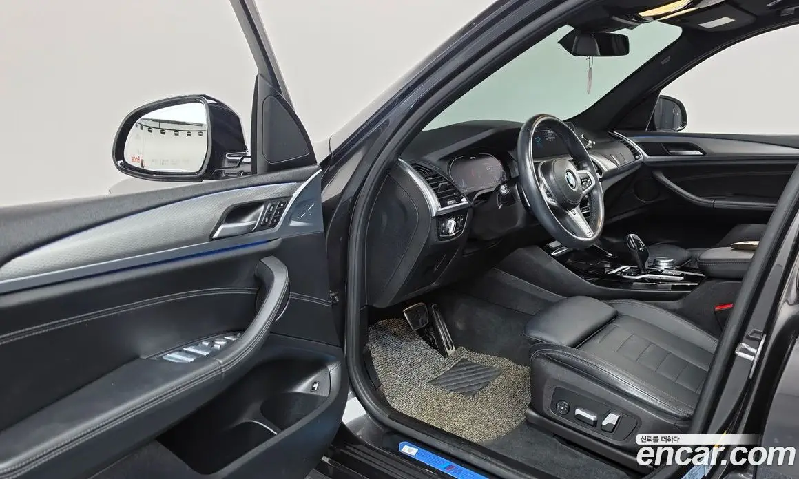 BMW X3 2021 2.0 автомат (гидро), фото 13