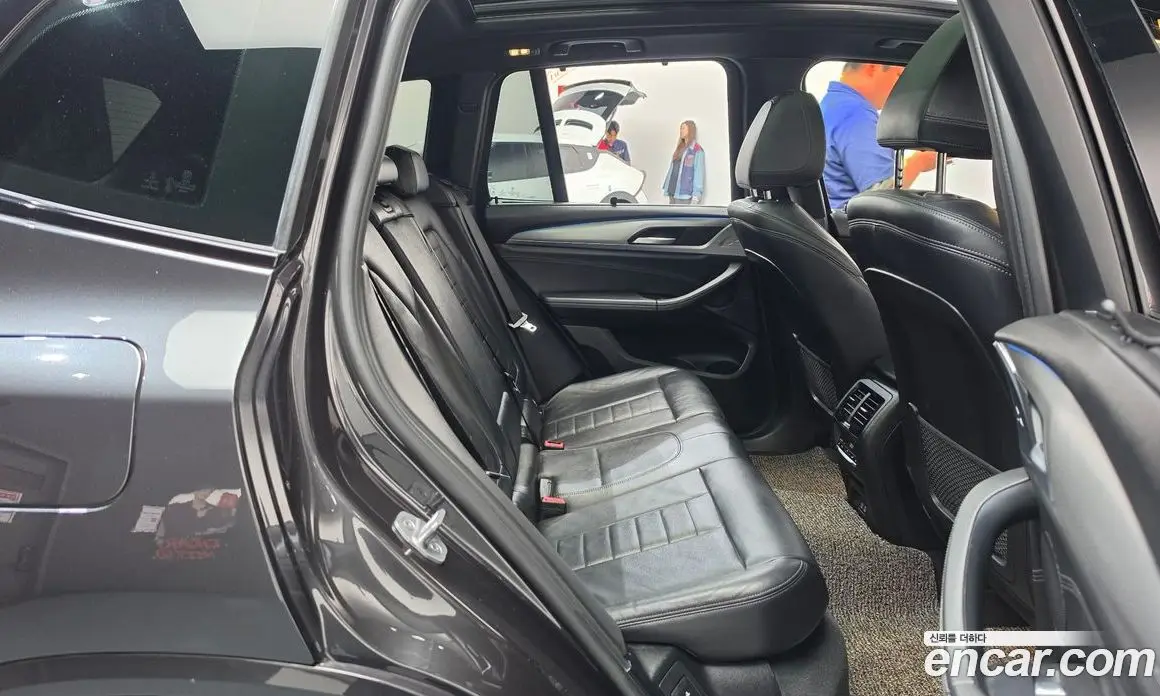 BMW X3 2021 2.0 автомат (гидро), фото 17
