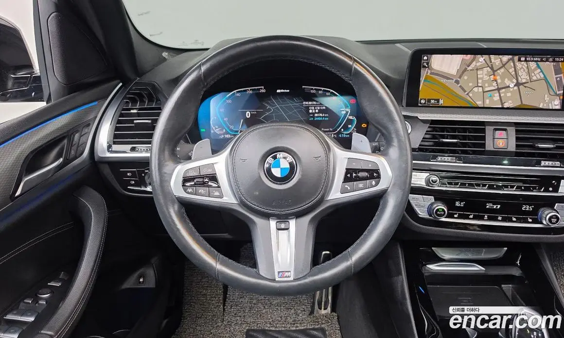 BMW X3 2021 2.0 автомат (гидро), фото 20