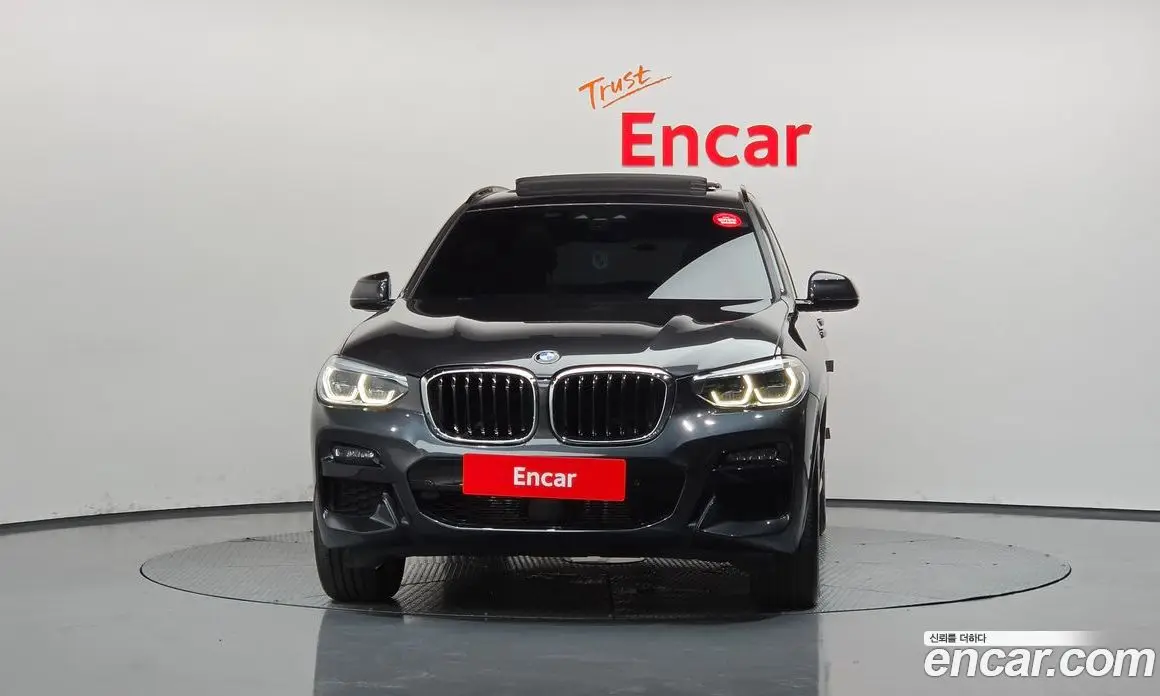 BMW X3 2021 2.0 автомат (гидро), фото 3