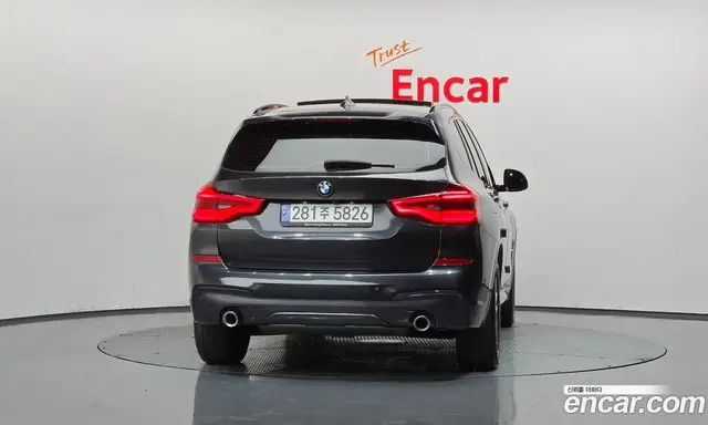 BMW X3 2021 2.0 автомат (гидро), миниатюра 4