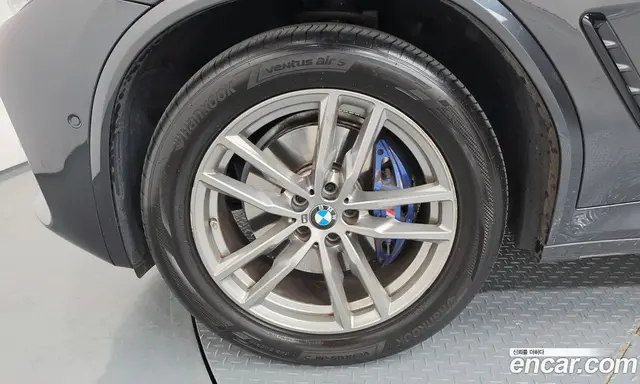 BMW X3 2021 2.0 автомат (гидро), миниатюра 5