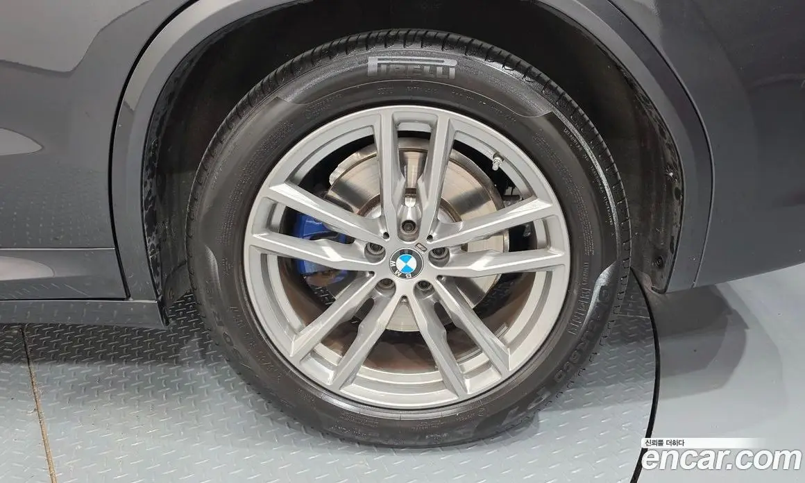 BMW X3 2021 2.0 автомат (гидро), фото 7