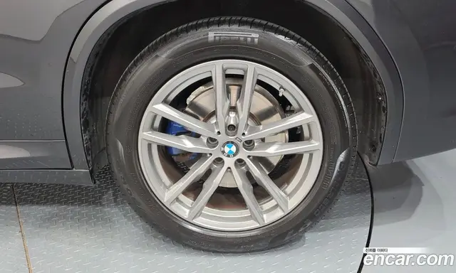 BMW X3 2021 2.0 автомат (гидро), миниатюра 7