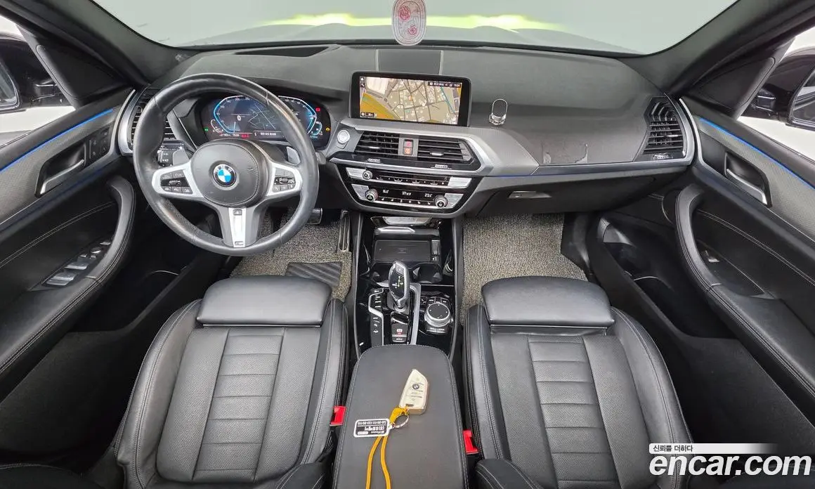 BMW X3 2021 2.0 автомат (гидро), фото 10