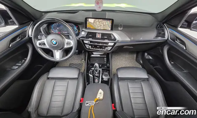 BMW X3 2021 2.0 автомат (гидро), миниатюра 10