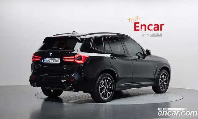 BMW X3 2024 2.0 автомат (гидро), миниатюра 2 BMW X3 2024 2.0 автомат (гидро), миниатюра 2