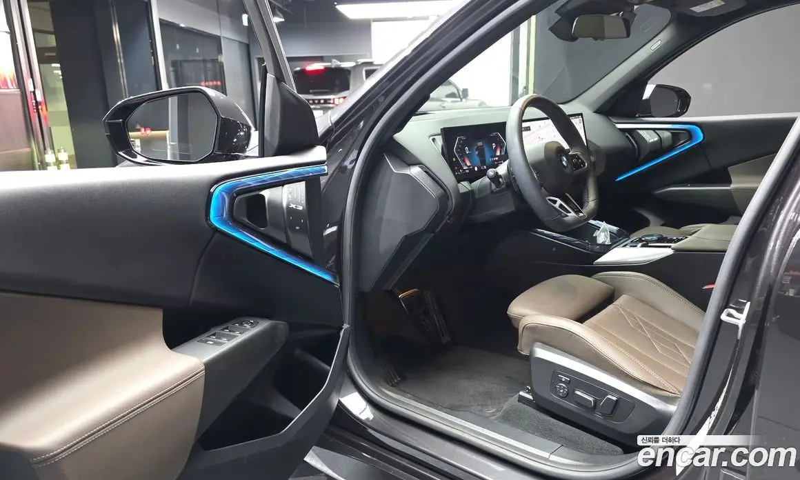 BMW X3 2025 2.0 автомат (гидро), фото 13