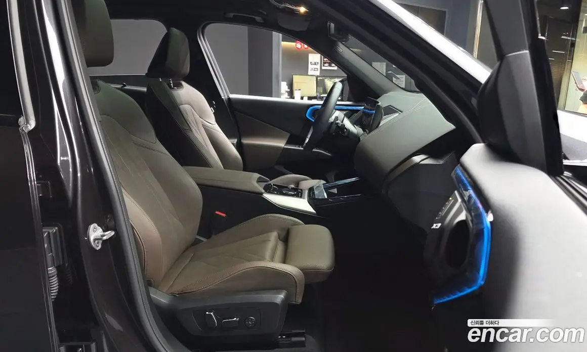 BMW X3 2025 2.0 автомат (гидро), фото 17