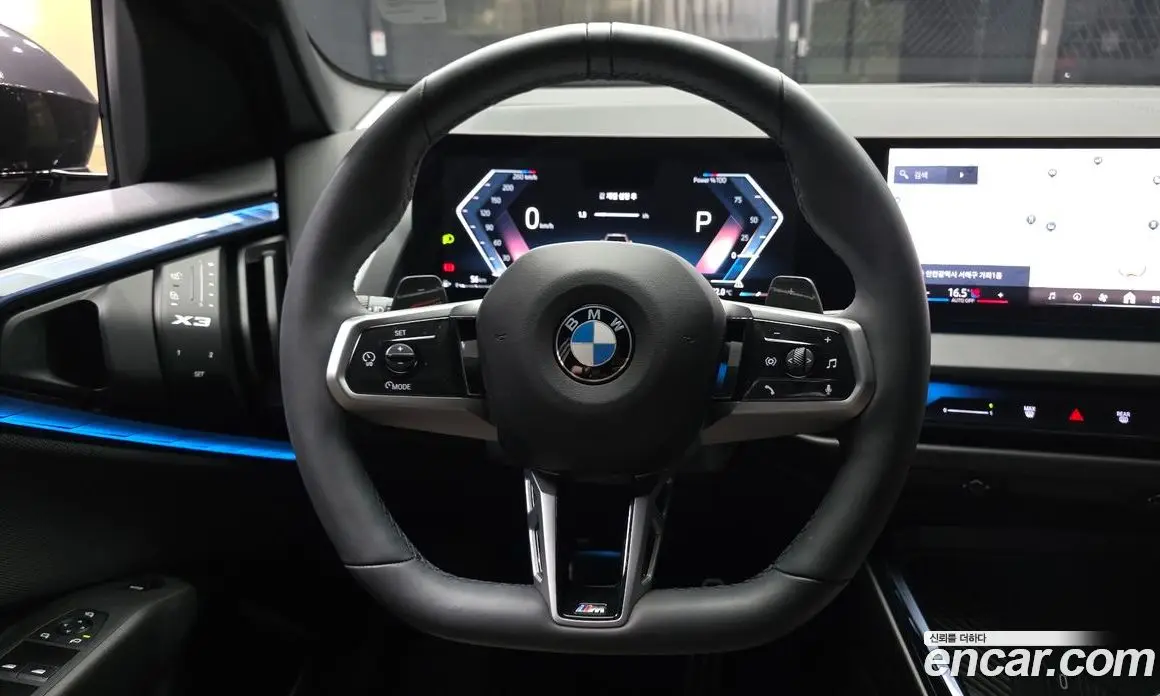 BMW X3 2025 2.0 автомат (гидро), фото 19