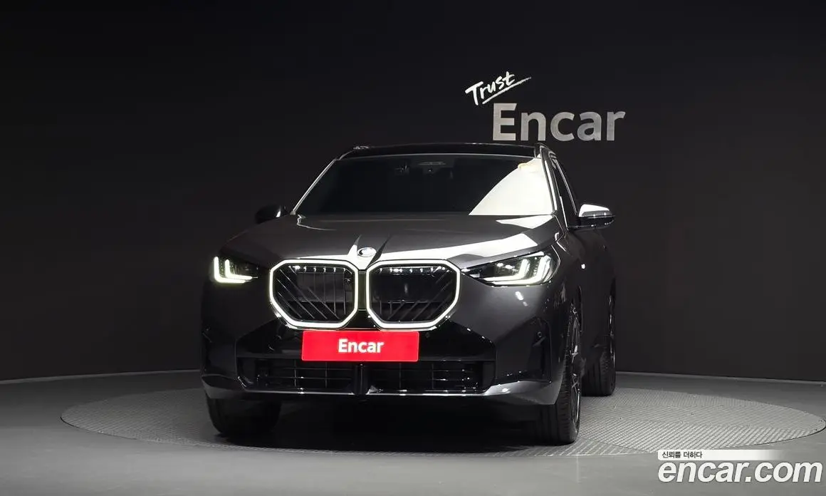 BMW X3 2025 2.0 автомат (гидро), фото 3