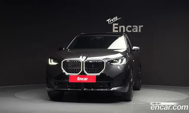 BMW X3 2025 2.0 автомат (гидро), миниатюра 3