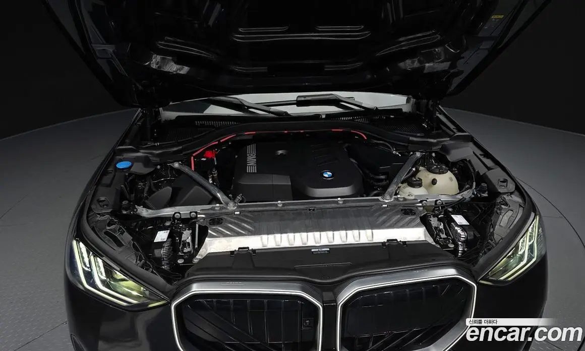 BMW X3 2025 2.0 автомат (гидро), фото 6