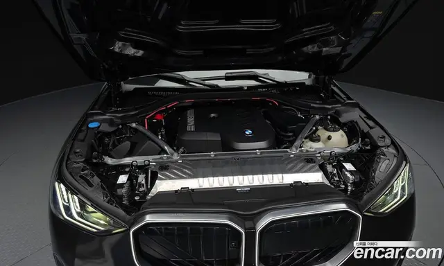 BMW X3 2025 2.0 автомат (гидро), миниатюра 6