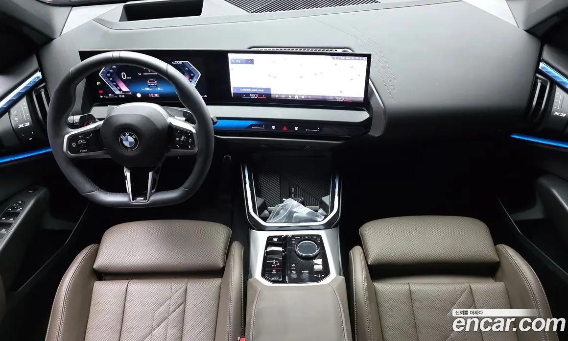 BMW X3 2025 2.0 автомат (гидро), фото 10