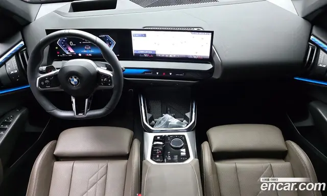 BMW X3 2025 2.0 автомат (гидро), миниатюра 10