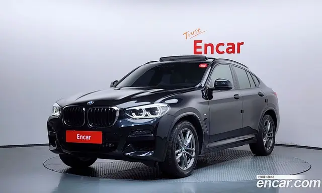 BMW X4, 2020, 69 503 км