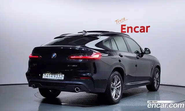 BMW X4 2020 2.0 автомат (гидро), миниатюра 2