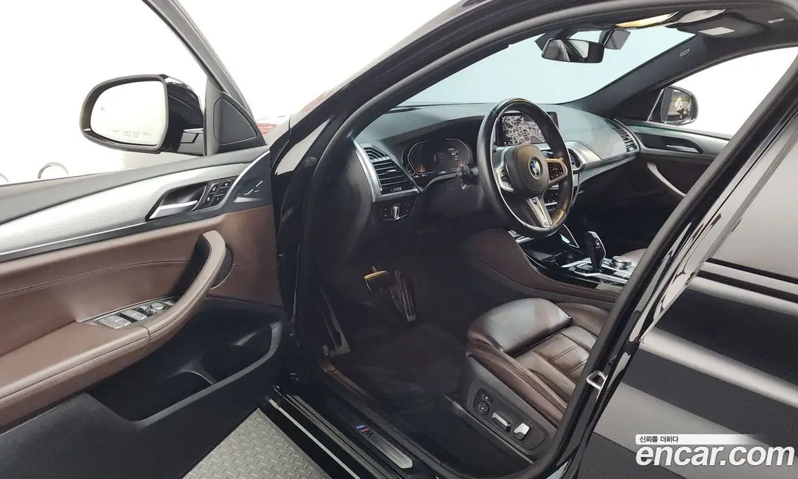 BMW X4 2020 2.0 автомат (гидро), фото 13