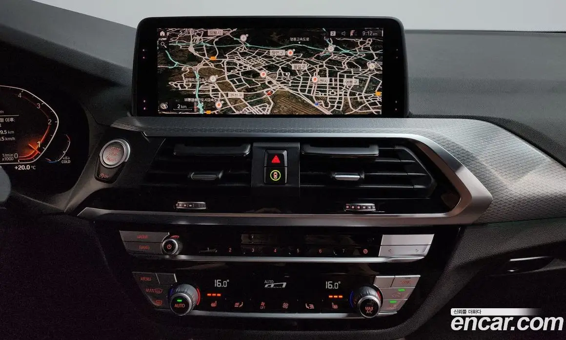 BMW X4 2020 2.0 автомат (гидро), фото 18