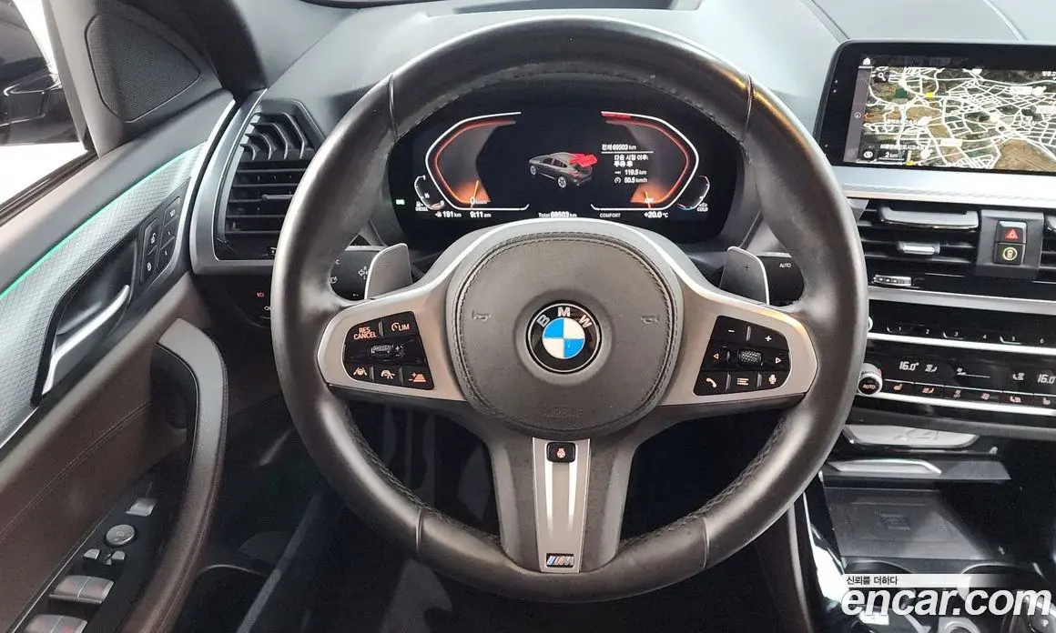 BMW X4 2020 2.0 автомат (гидро), фото 19