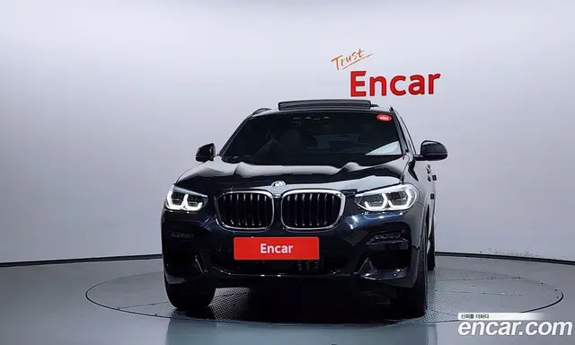 BMW X4 2020 2.0 автомат (гидро), миниатюра 3