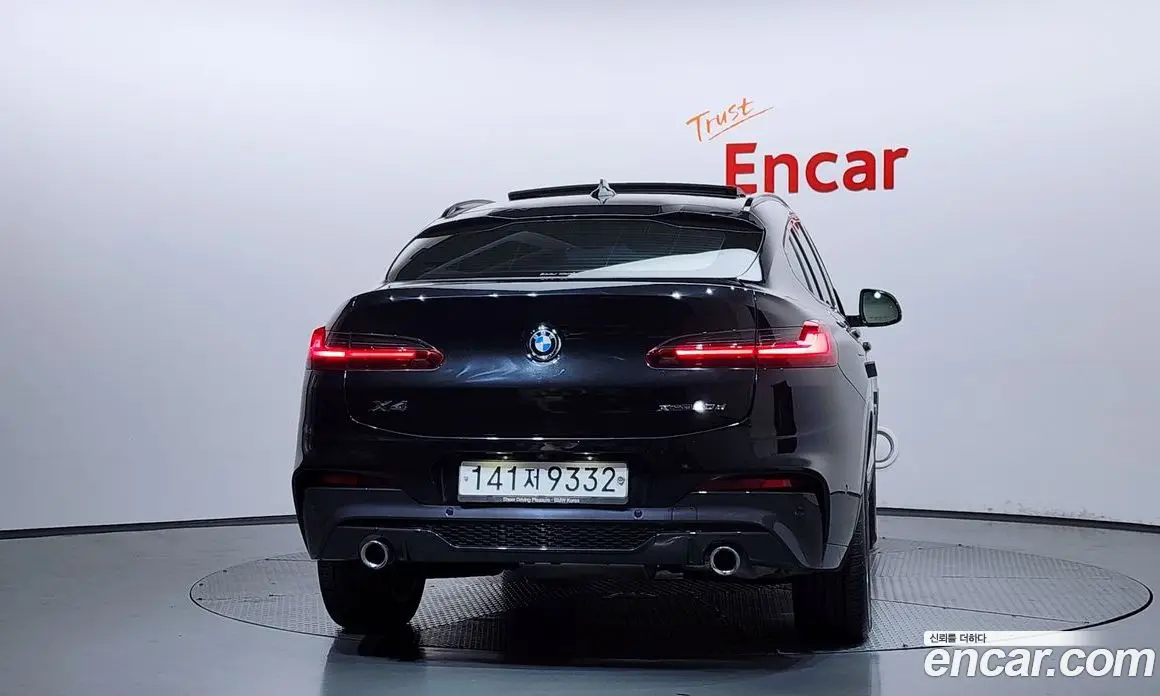 BMW X4 2020 2.0 автомат (гидро), фото 4