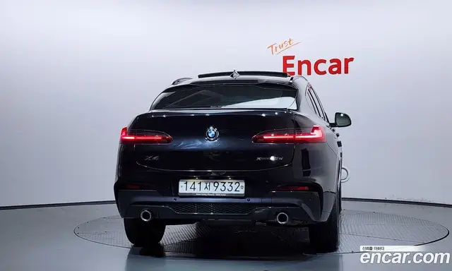 BMW X4 2020 2.0 автомат (гидро), миниатюра 4