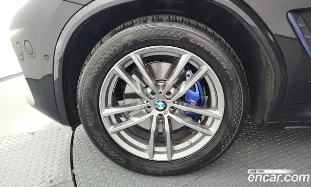 BMW X4 2020 2.0 автомат (гидро), миниатюра 5