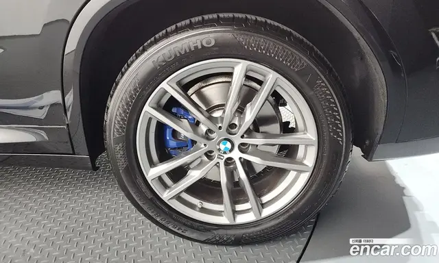 BMW X4 2020 2.0 автомат (гидро), миниатюра 7
