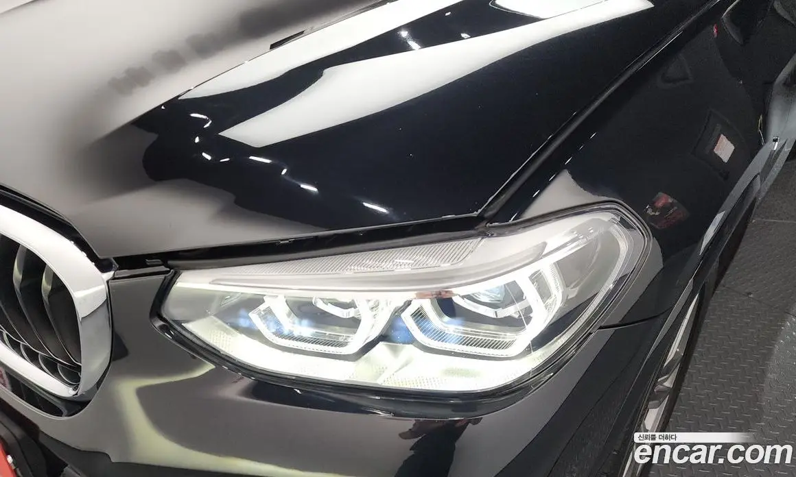 BMW X4 2020 2.0 автомат (гидро), фото 8