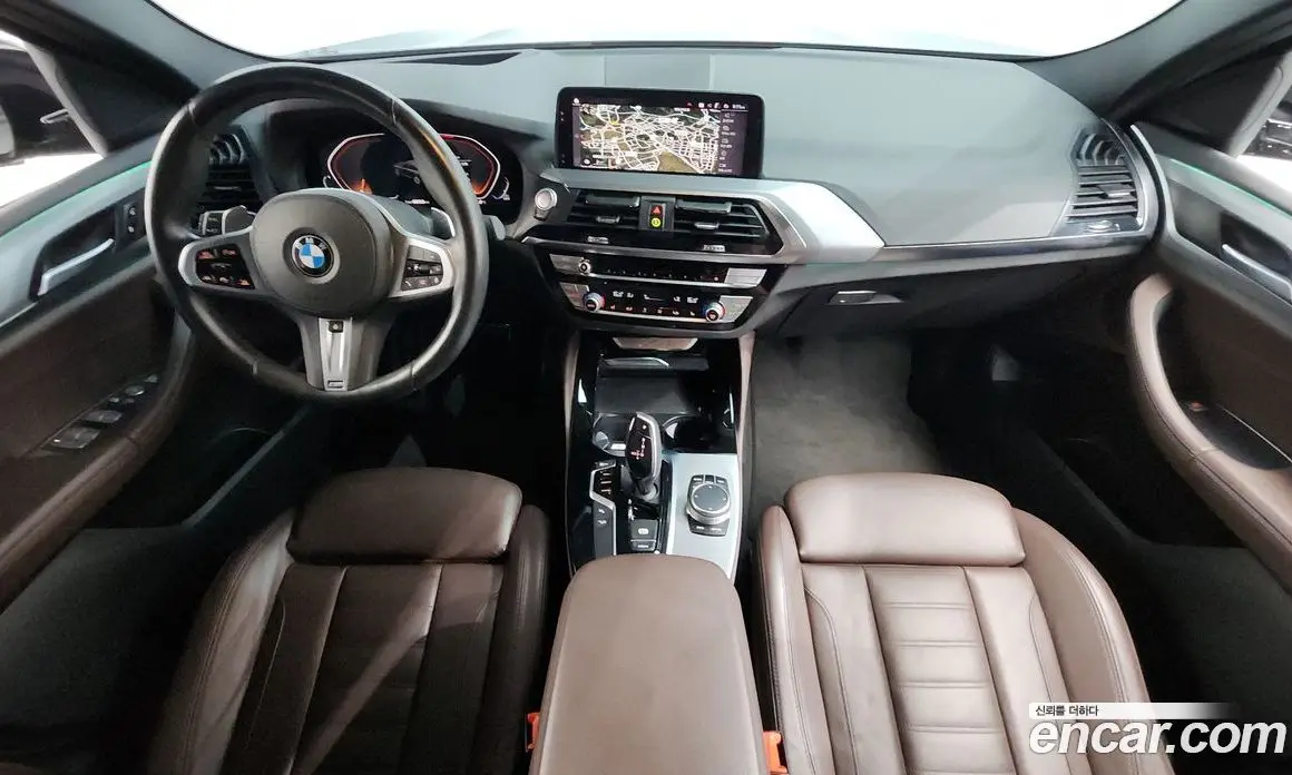BMW X4 2020 2.0 автомат (гидро), фото 10
