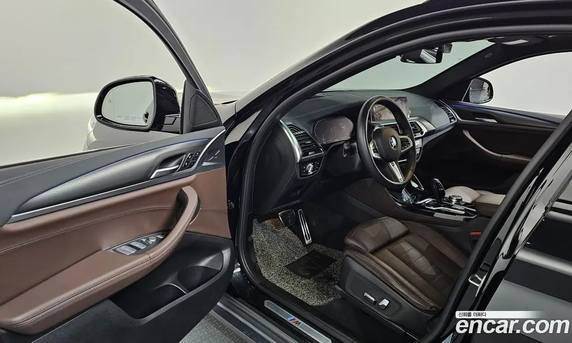 BMW X4 2021 2.0 автомат (гидро), фото 13