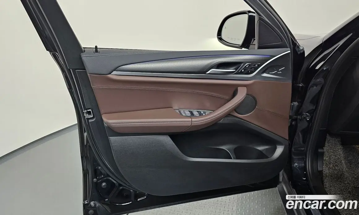 BMW X4 2021 2.0 автомат (гидро), фото 14