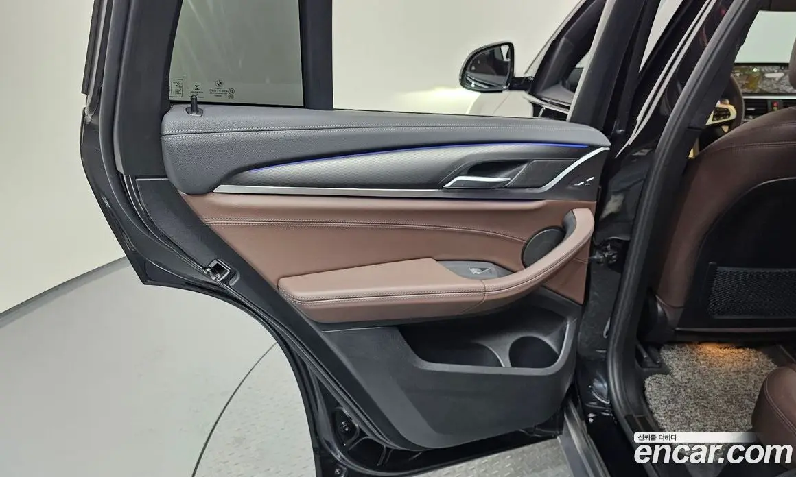 BMW X4 2021 2.0 автомат (гидро), фото 15