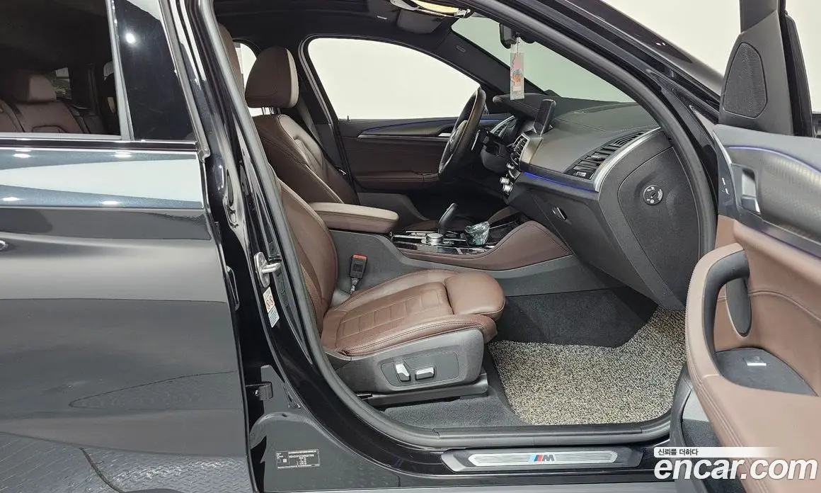 BMW X4 2021 2.0 автомат (гидро), фото 16