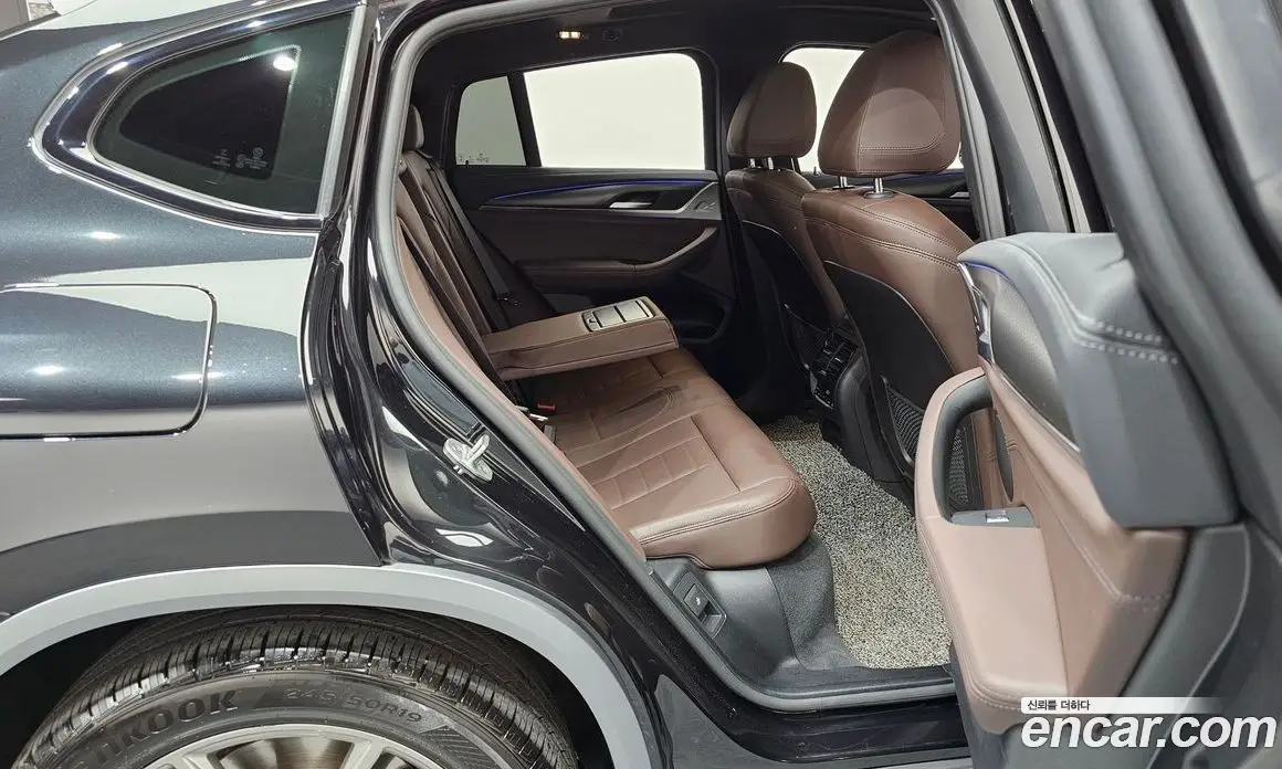 BMW X4 2021 2.0 автомат (гидро), фото 17
