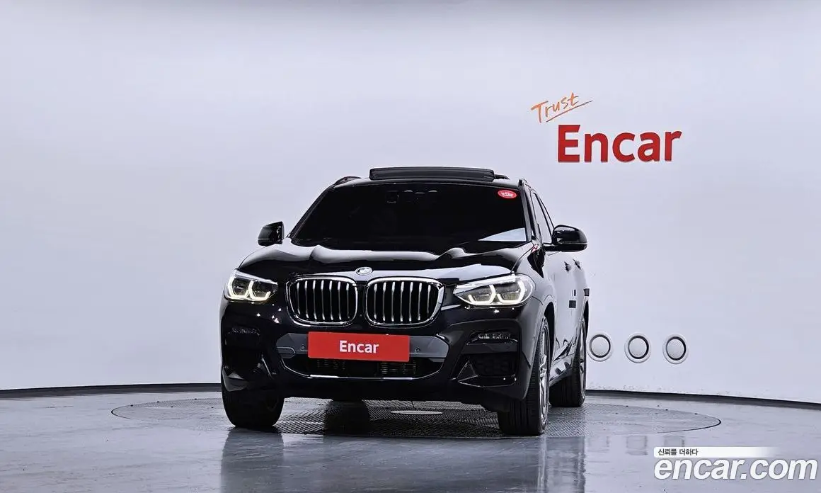 BMW X4 2021 2.0 автомат (гидро), фото 3