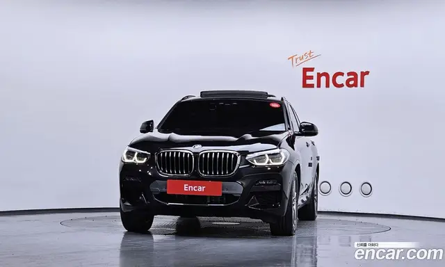 BMW X4 2021 2.0 автомат (гидро), миниатюра 3