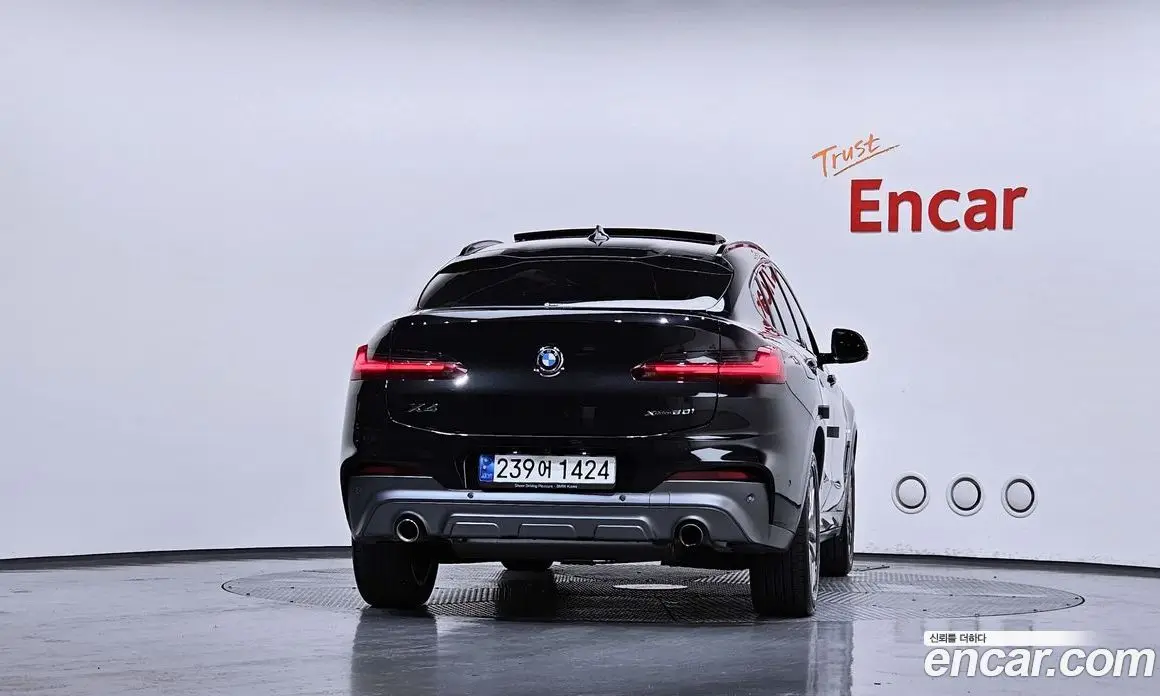BMW X4 2021 2.0 автомат (гидро), фото 4