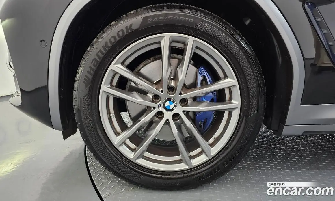 BMW X4 2021 2.0 автомат (гидро), фото 5
