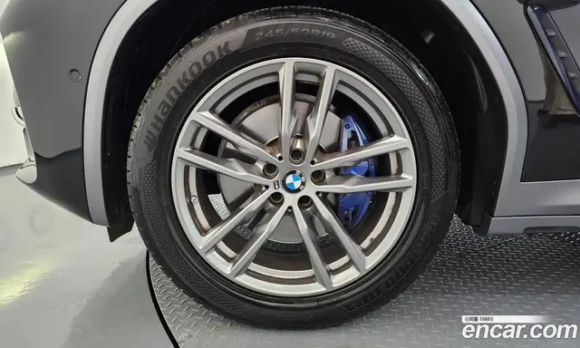 BMW X4 2021 2.0 автомат (гидро), миниатюра 5