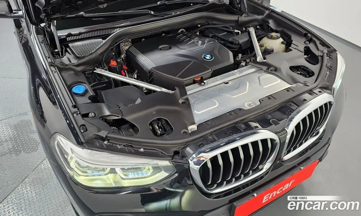 BMW X4 2021 2.0 автомат (гидро), фото 6