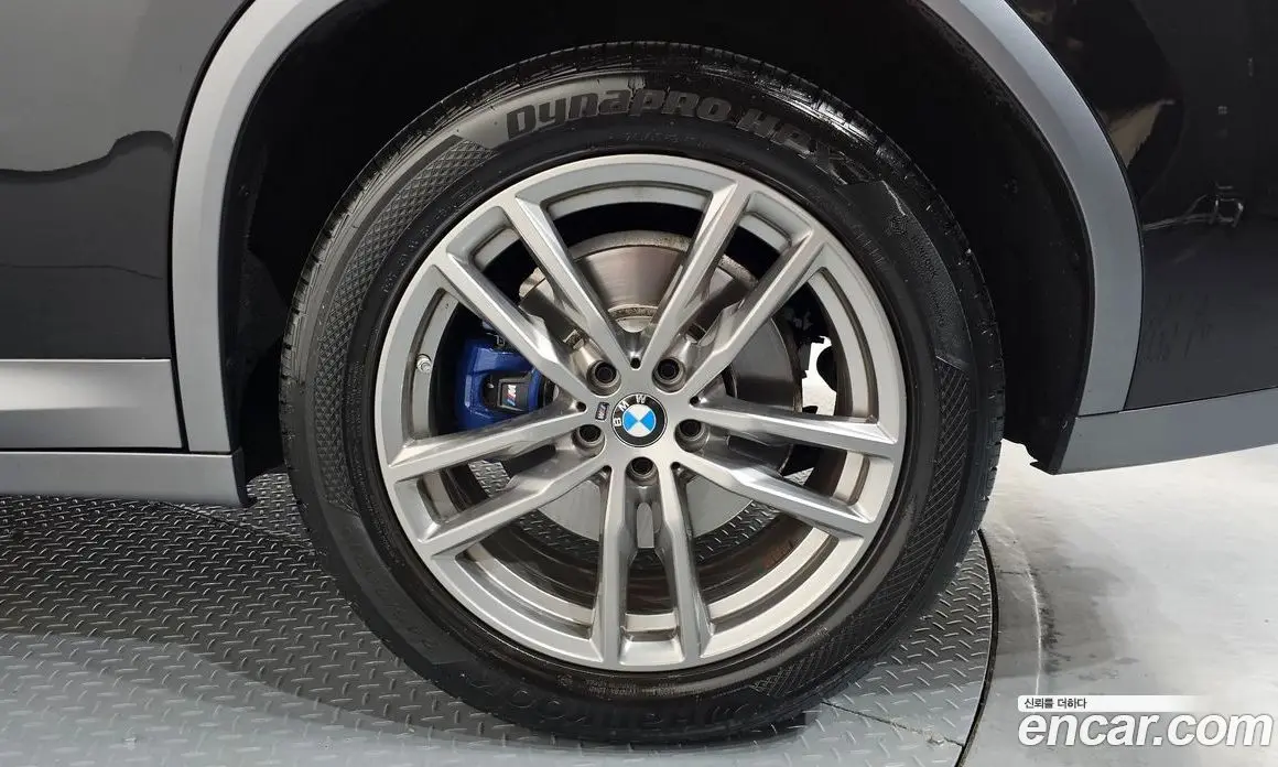 BMW X4 2021 2.0 автомат (гидро), фото 7