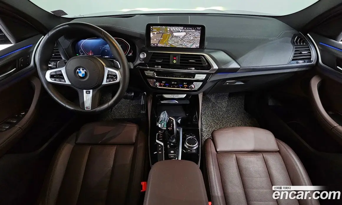 BMW X4 2021 2.0 автомат (гидро), фото 10