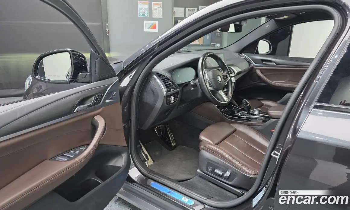 BMW X4 2021 2.0 автомат (гидро), фото 13