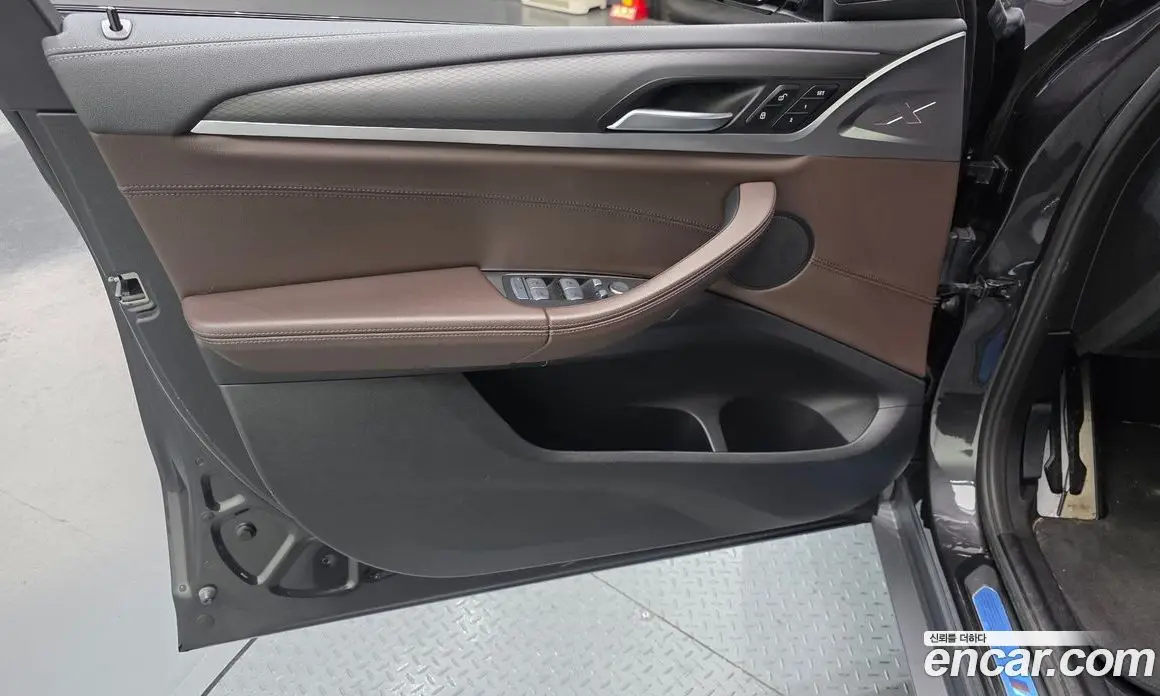 BMW X4 2021 2.0 автомат (гидро), фото 14
