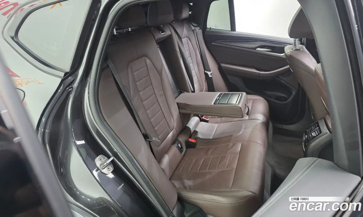 BMW X4 2021 2.0 автомат (гидро), фото 16
