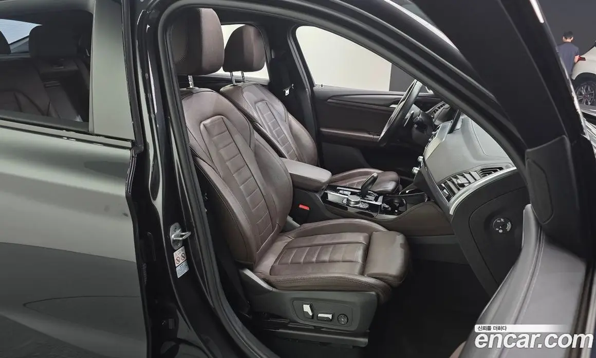 BMW X4 2021 2.0 автомат (гидро), фото 18