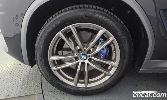 BMW X4 2021 2.0 автомат (гидро), миниатюра 5